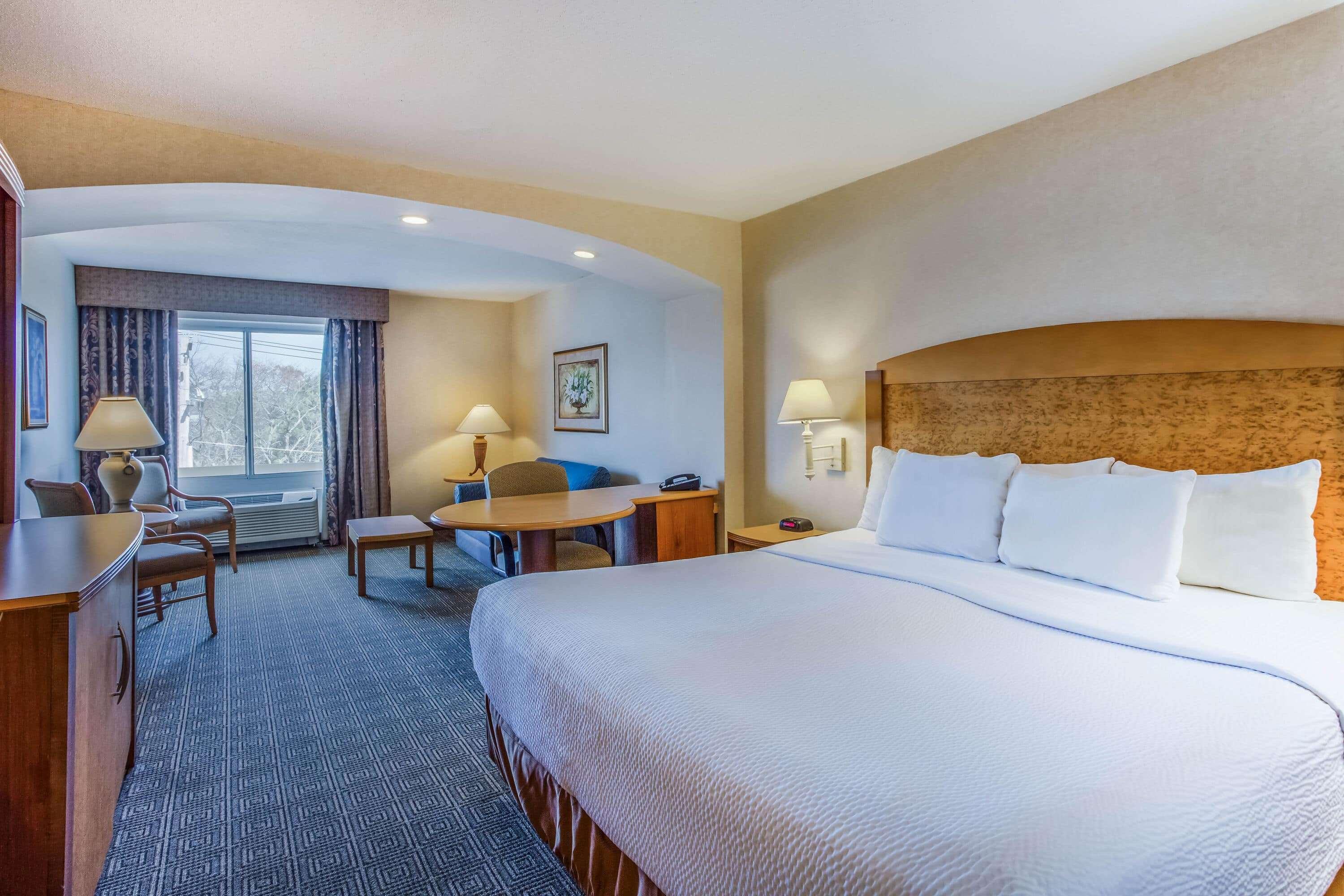 La Quinta By Wyndham Islip - Macarthur Airport Bohemia Dış mekan fotoğraf