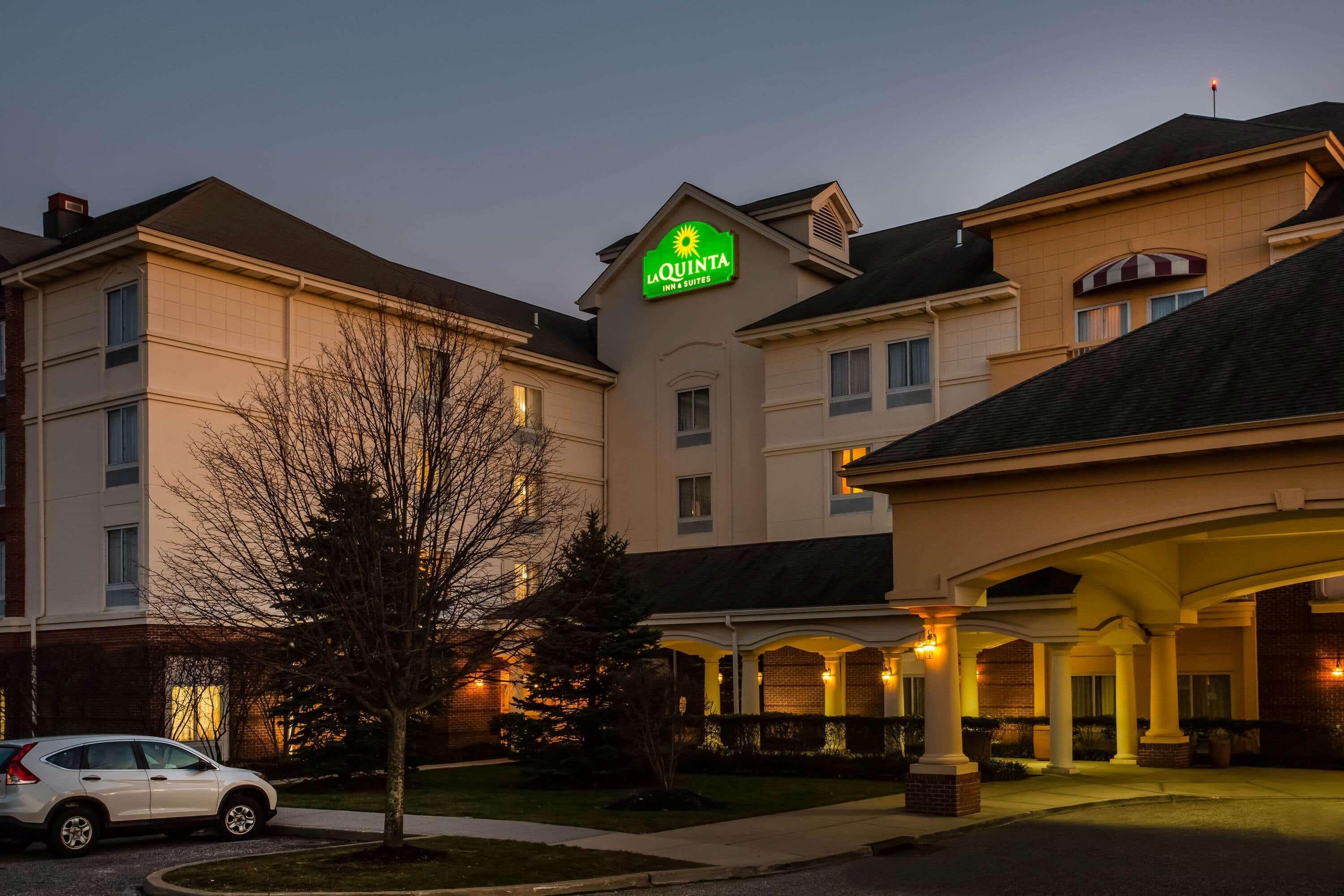 La Quinta By Wyndham Islip - Macarthur Airport Bohemia Dış mekan fotoğraf