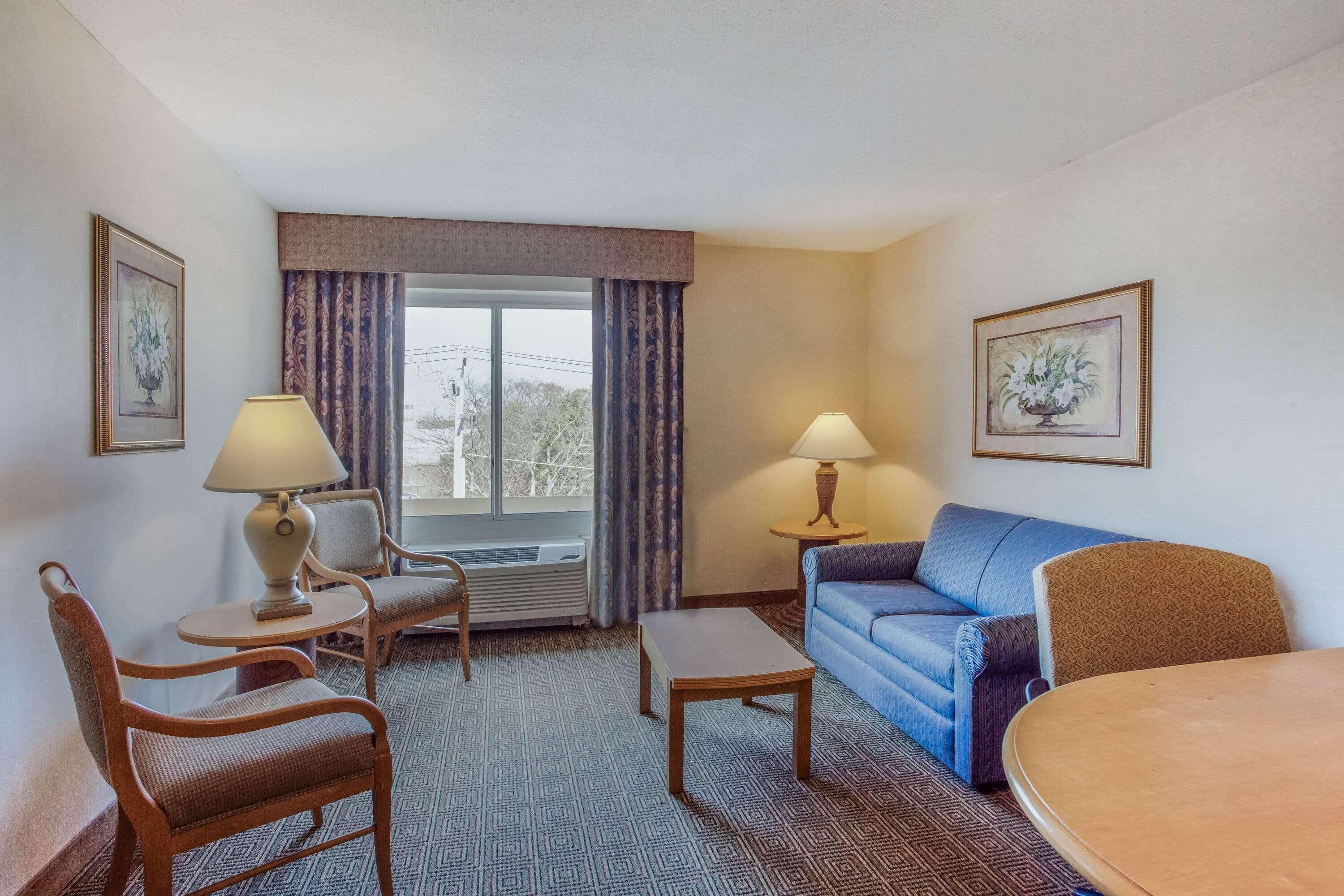 La Quinta By Wyndham Islip - Macarthur Airport Bohemia Dış mekan fotoğraf
