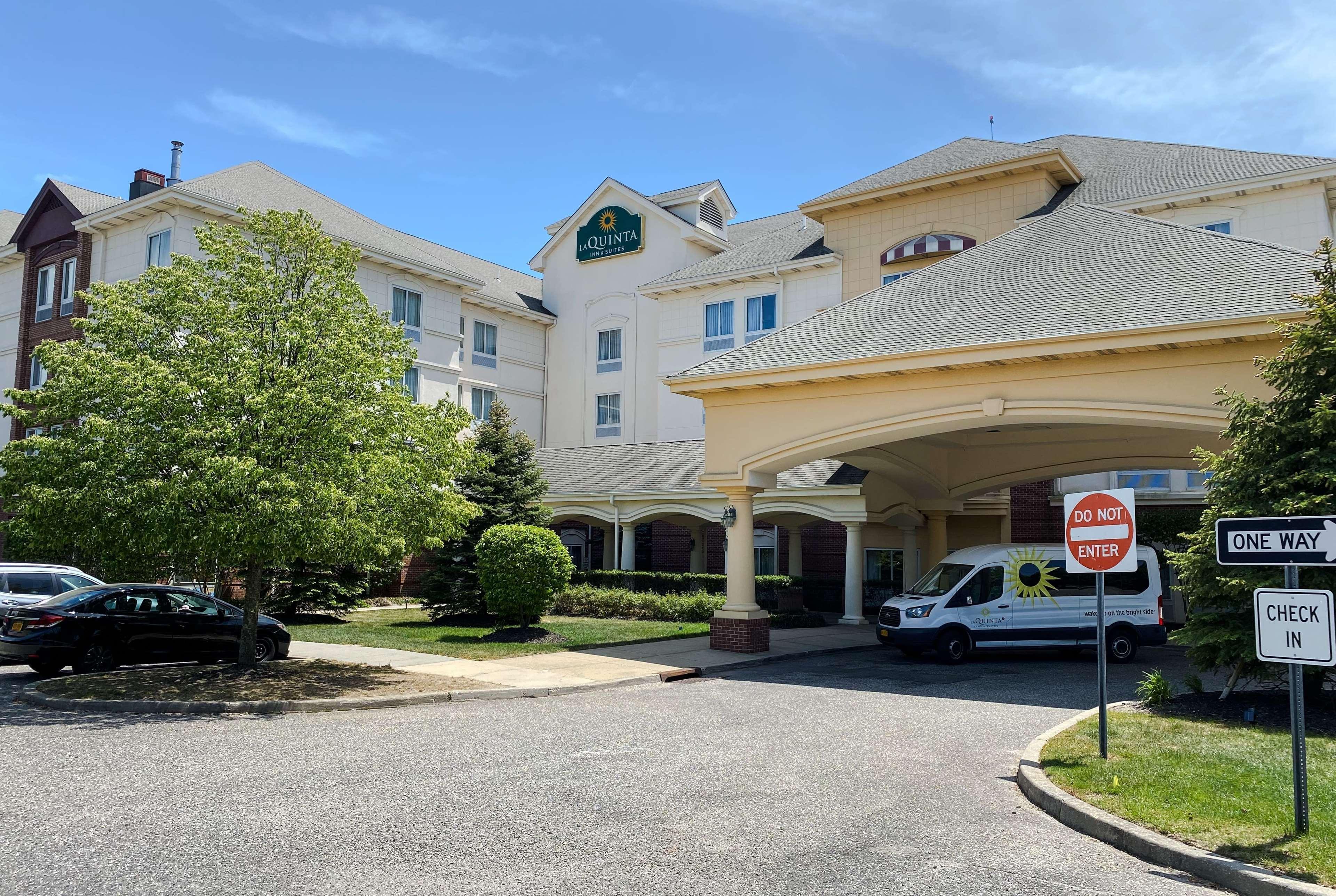 La Quinta By Wyndham Islip - Macarthur Airport Bohemia Dış mekan fotoğraf